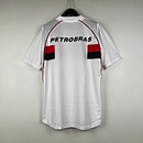 Camisa Retrô Flamengo 2002
