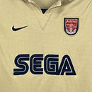 Camisa Retrô Arsenal Manga Longa 01/02