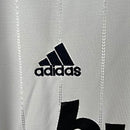 Camisa Retrô Real Madrid 12/13 Manga Longa