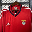 Camisa Retrô Benfica 99/00