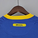 Camisa Retrô Brasil 2010