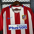 Camisa Retrô Atletico Madrid 16/17