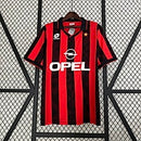 Camisa Retrô Milan 88/89