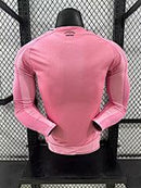 Camisa Inter Miami 25/26 - Versão Jogador Manga Longa