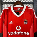 Camisa Retrô Benfica 02/03