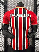 Camisa São Paulo 25/26  - Versão Jogador