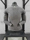 Camisa Real Madrid 24/25 - Versão Jogador Manga Longa