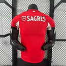 Camisa Benfica 25/26 - Versão Jogador