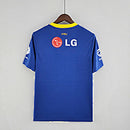 Camisa Retrô Boca Juniors 10/11