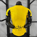Camisa Al Ittihad 25/26 - Versão Jogador