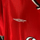 Camisa Retrô Manchester United 00/02