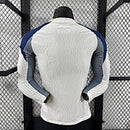 Camisa Tottenham 25/26 - Versão Jogador Manga Longa