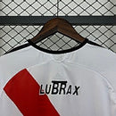 Camisa Retrô River Plate 06/07