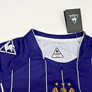 Camisa Retrô Manchester City 07/08