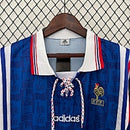 Camisa Retrô França 1996