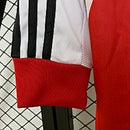 Camisa Retrô River Plate 13/14 Manga Longa