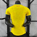 Camisa Colômbia 25/26 - Versão Jogador
