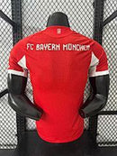Camisa Bayern Munich 25/26 - Versão Jogador