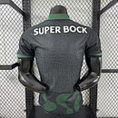 Camisa Sporting 25/26 - Versão Jogador