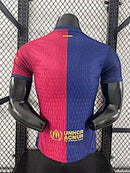 Camisa Barcelona 24/25  - Versão Jogador