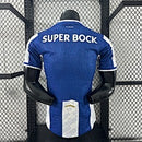 Camisa Porto 25/26 - Versão Jogador