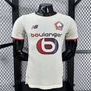 Camisa Lille 25/26 - Versão Jogador
