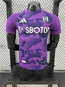 Camisa Fulham 24/25 - Versão Jogador