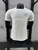 Camisa Olympique de Marseille 24/25 - Versão Jogador