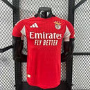 Camisa Benfica 25/26 - Versão Jogador