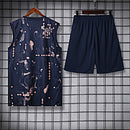 Conjunto de Treino Chelsea 24/25 - Regata/Short