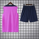 Conjunto de Treino Barcelona 25/26 - Regata/Short