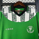 Camisa Retrô Nigeria 1994