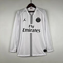 Camisa Retrô PSG 18/19 Manga Longa