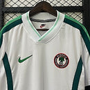 Camisa Retrô Nigeria 1998