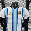 Camisa Argentina 25/26 - Versão Jogador