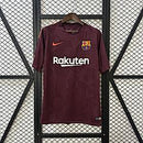 Camisa Retrô Barcelona 17/18