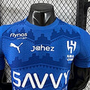 Camisa Al Hilal 25/26 - Versão Jogador