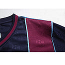 Camisa Retrô Iron Maiden x West Ham