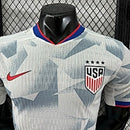Camisa Estados Unidos 25/26 - Versão Jogador