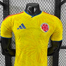 Camisa Colômbia 25/26 - Versão Jogador