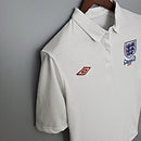 Camisa Retrô Inglaterra 2010