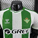 Camisa Real Betis 25/26 - Versão Jogador