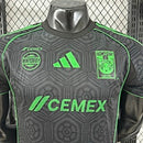 Camisa Tigres 25/26 - Versão Jogador