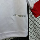 Camisa Retrô River Plate 13/14 Manga Longa