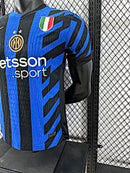 Camisa Inter de Milão 24/25 - Versão Jogador