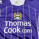 Camisa Retrô Manchester City 07/08