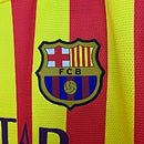 Camisa Retrô Barcelona 13/14