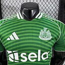 Camisa Newcastle United 25/26 - Versão Jogador