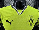 Camisa Borussia Dortmund 25/26 - Versão Jogador
