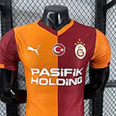 Camisa Galatasaray 25/26 - Versão Jogador